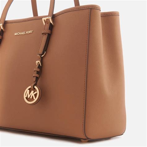 michael kors jet set luggage.